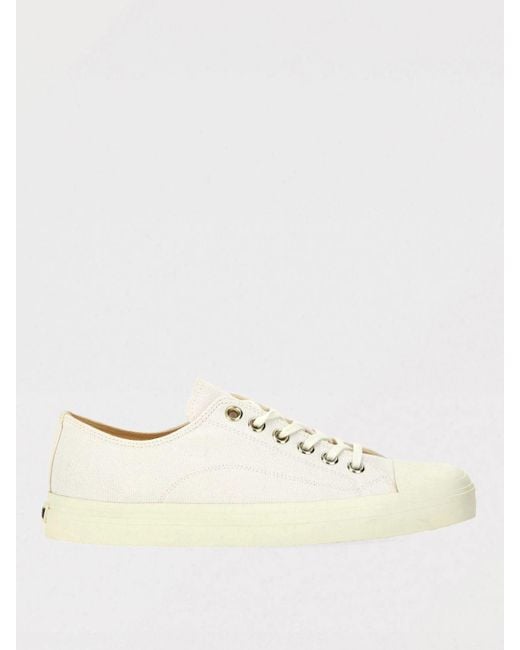 Moschino Couture Natural Sneakers for men