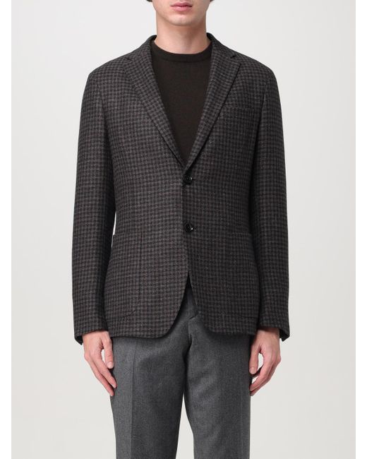 Zegna Blazer Herren in Gray für Herren