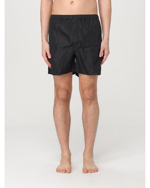 Valentino Black Swimsuit for men