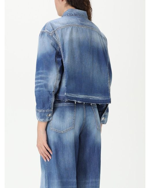 DSquared² Blue Jacket