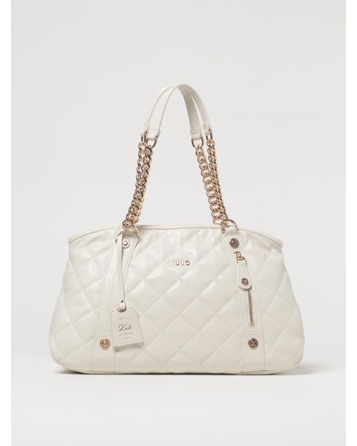 Borsa Kate di Liu Jo in Natural