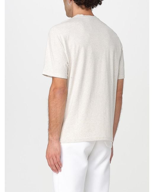 Autry White T-Shirt for men
