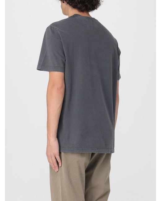 T-Shirt Homme Golden Goose Deluxe Brand pour homme en coloris Gray