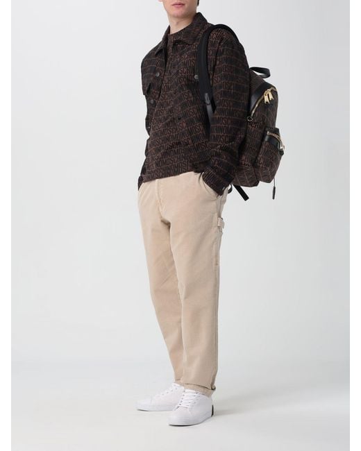 Moschino Couture Black Jacket for men