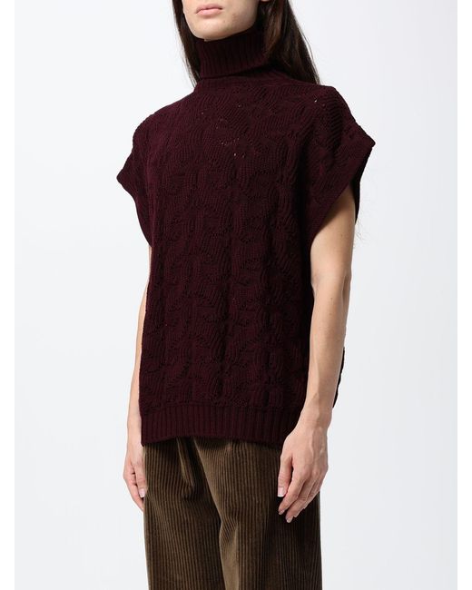 Etro Red Sweater