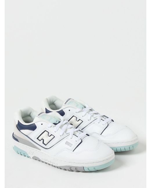 new balance white sneakers