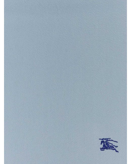 Sciarpa di Burberry in Blue da Uomo