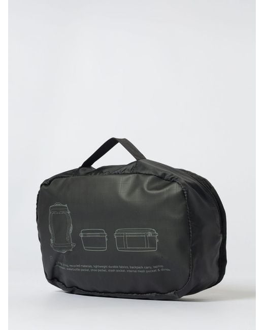 The North Face Black Travel Bag for men