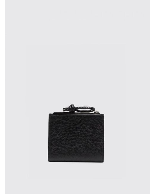 Emporio Armani Black Wallet for men