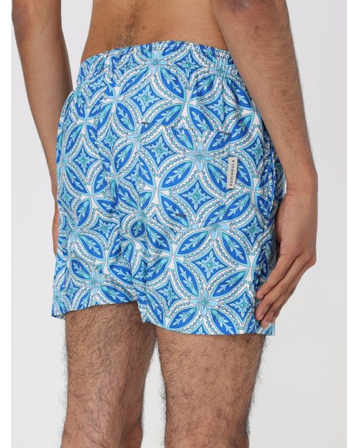 Peninsula Blue Swimsuit for men