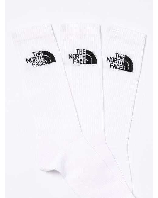 The North Face Socks in Blue for Men Lyst UK