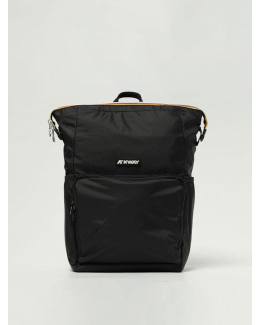 K-Way Rucksack Herren in Black für Herren