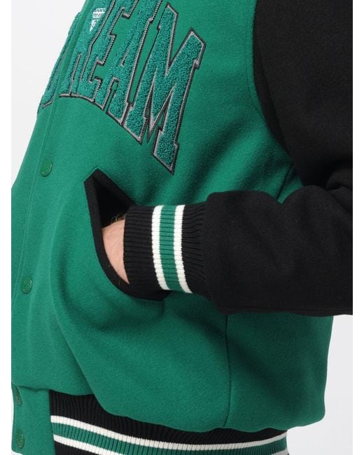 ICECREAM Green Jacket for men