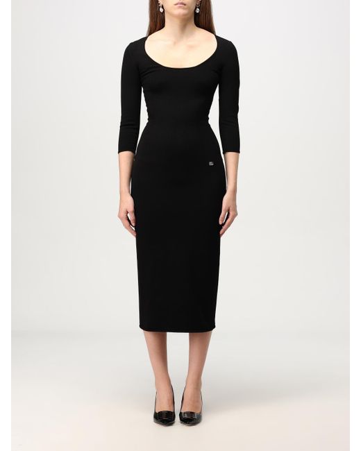 Dolce & Gabbana Black Dress