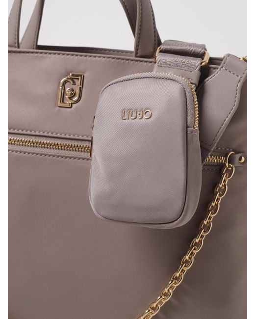 Borsa di Liu Jo in Gray