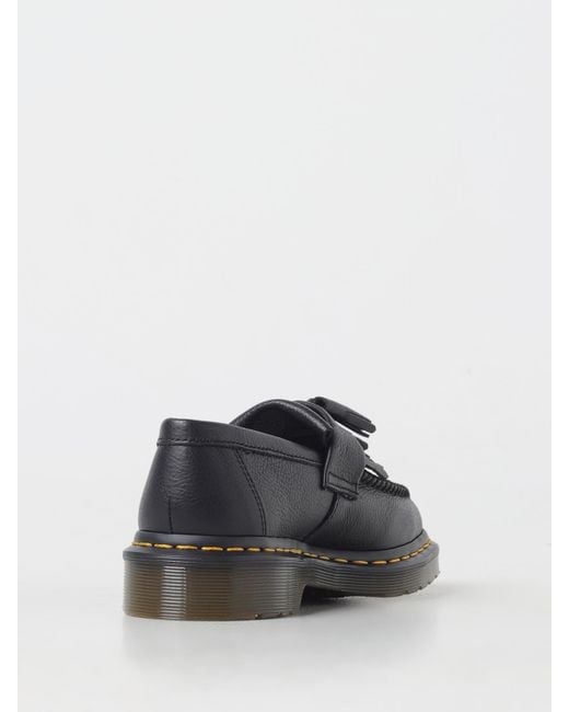 Dr. Martens Black Loafers