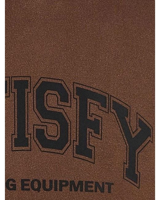 Satisfy Brown Sweater for men