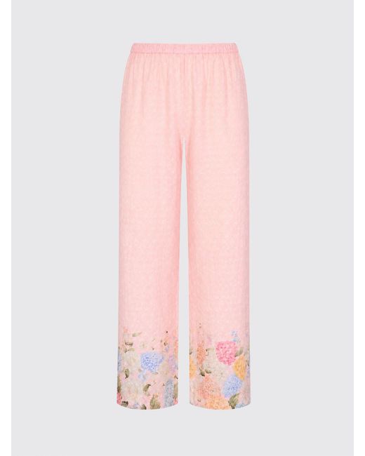 Mc2 Saint Barth Pink Pants