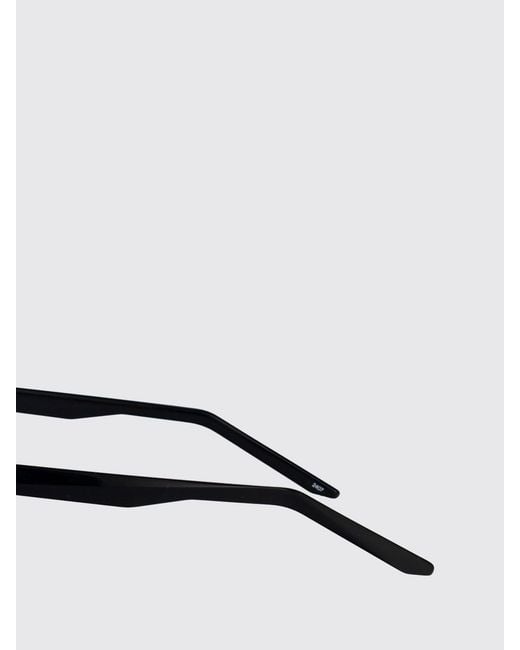 Nike Gray Fire P Acetate Sunglasses for men