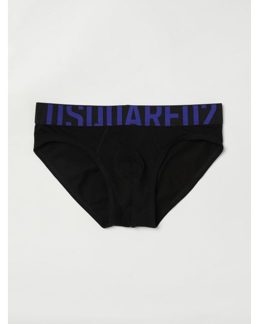 DSquared² Unterwäsche Herren in Black für Herren