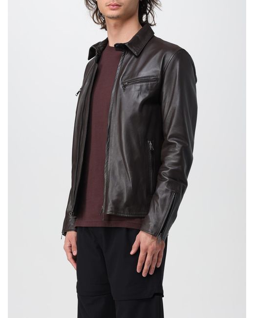 XC Black Jacket for men