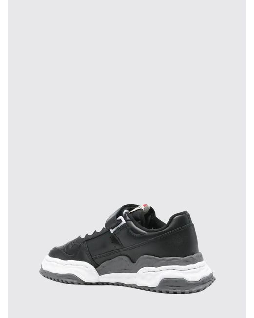 Maison Mihara Yasuhiro White Shoes for men