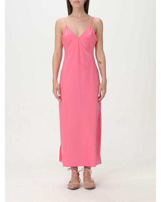 Armani Exchange Pink Kleid