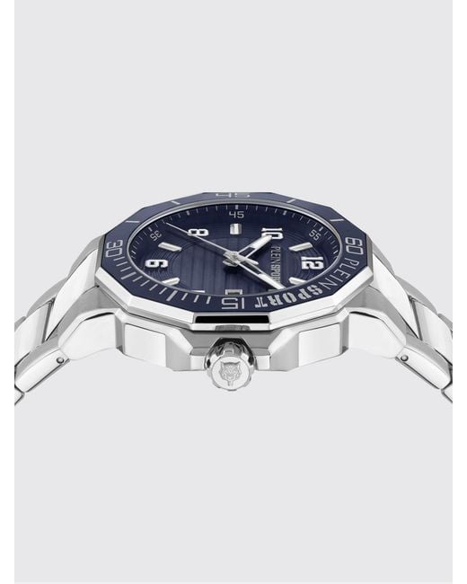 Philipp Plein Blue Watch for men