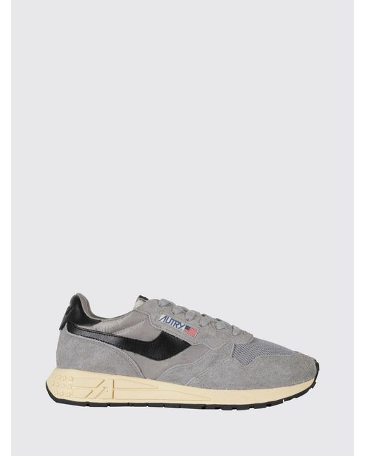Autry White Shoes for men