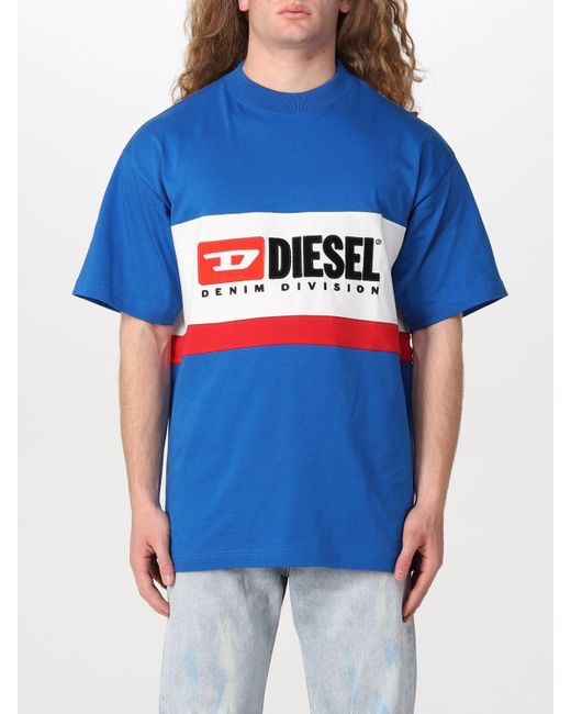 blue diesel shirt