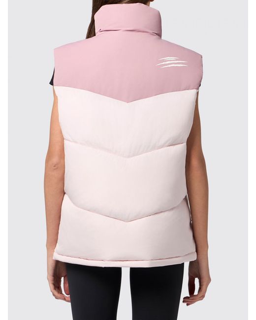 Philipp Plein Pink Waistcoat