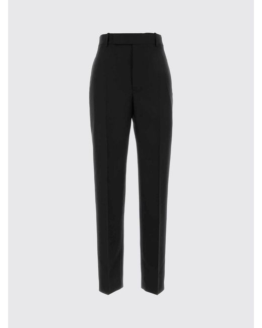 Jil Sander Black Pants