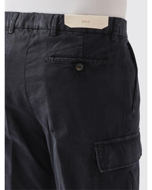 Briglia 1949 Blue Shorts for men