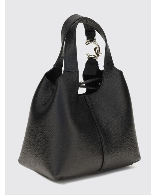 Coccinelle Black Shoulder Bag