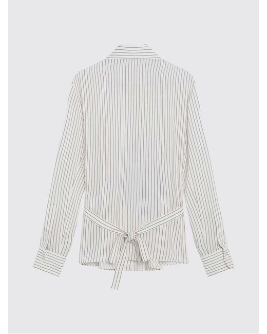 Dolce & Gabbana White Dolce &Amp Gabbana Shirt