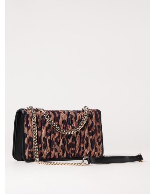 Just Cavalli Brown Handbag