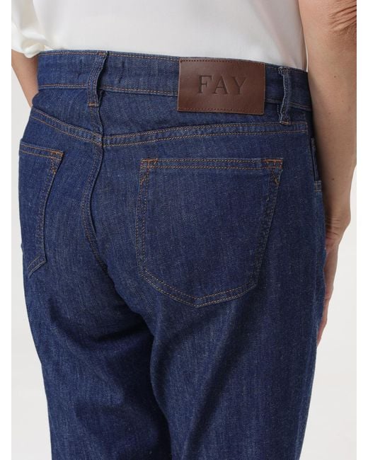 Fay Blue Jeans