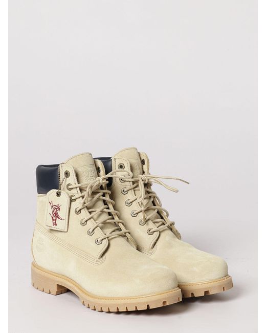 Timberland Natural Year Of The Horse Premium 6-Inch Suede Boot for men