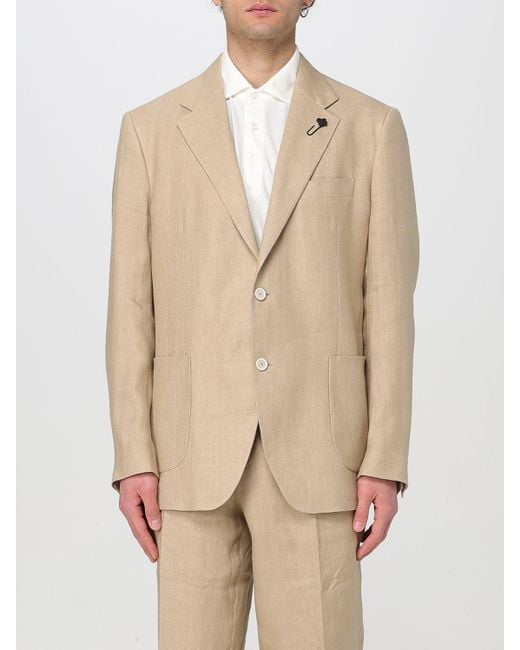 Lardini Blazer Herren in Natural für Herren