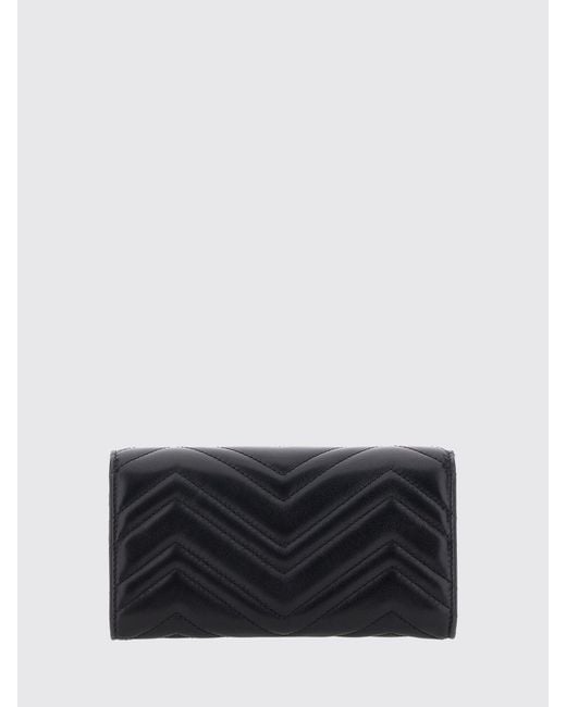 Gucci Black Wallet