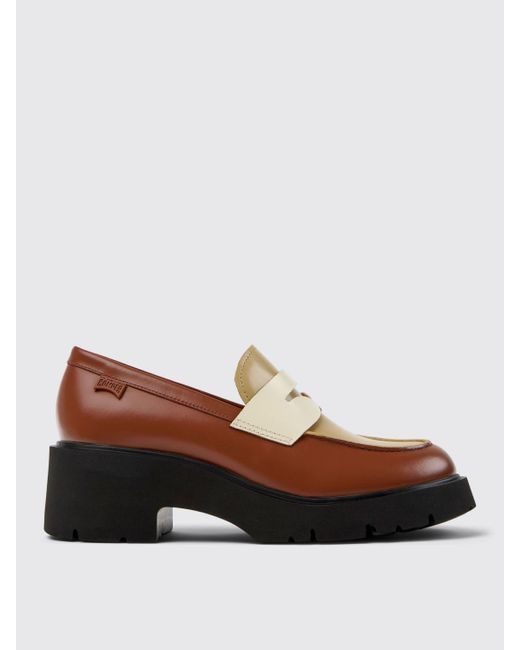 Camper Brown Shoes