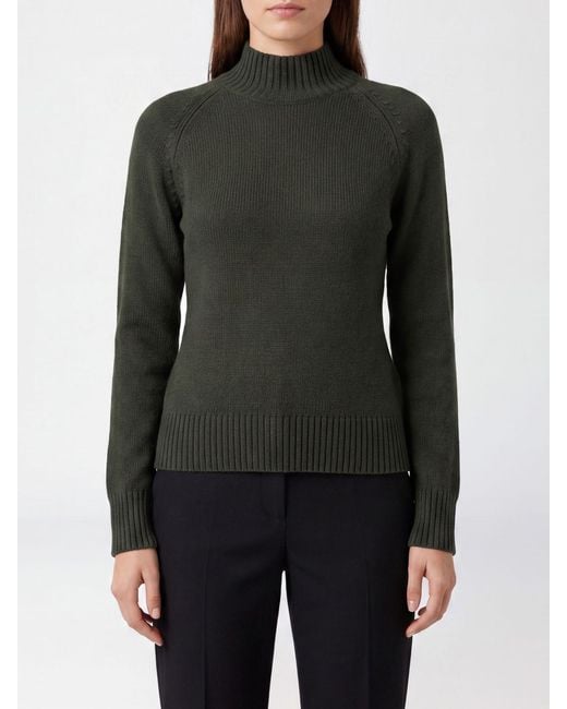 Jersey Mujer Allude de color Black