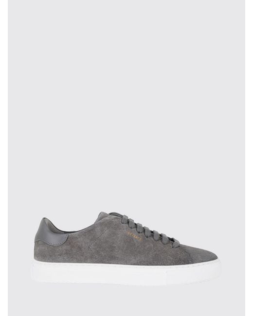 Axel Arigato Gray Clean 90 Sneakers for men