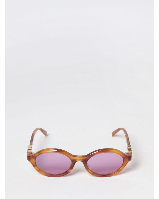 Gucci Pink Gg2153S Recycled Acetate Sunglasses