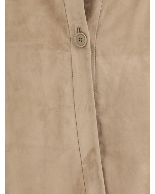 Salvatore Santoro Natural Shirt