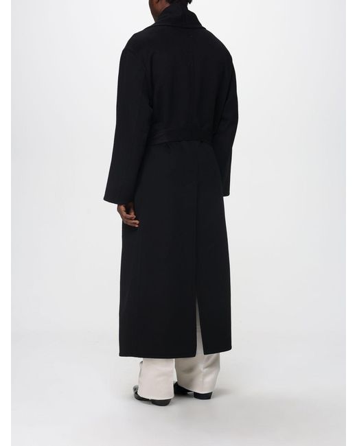 Tom Ford Black Trench Coat for men