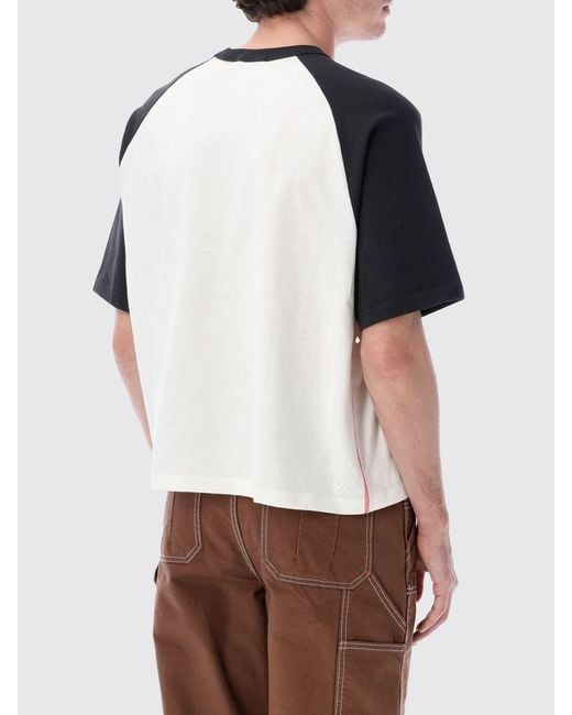 Vans White T-Shirt for men
