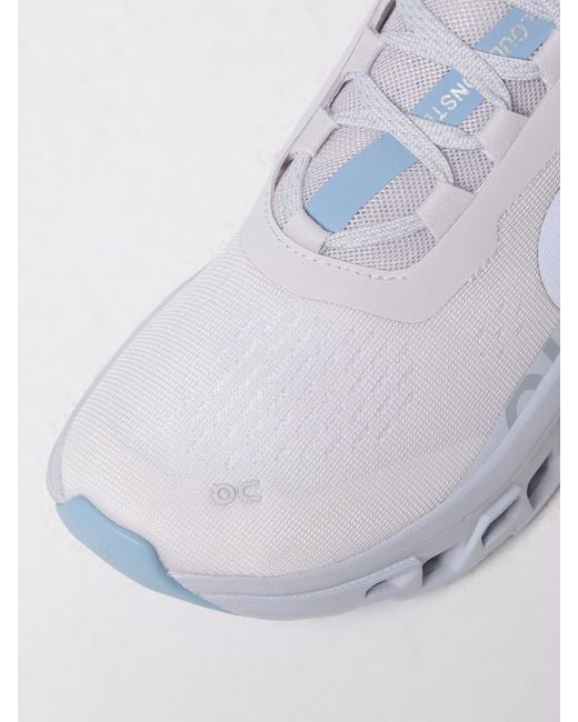 On Shoes White Sneakers On