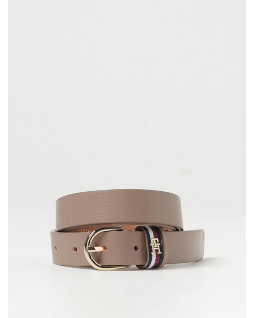 Tommy Hilfiger Natural Belt