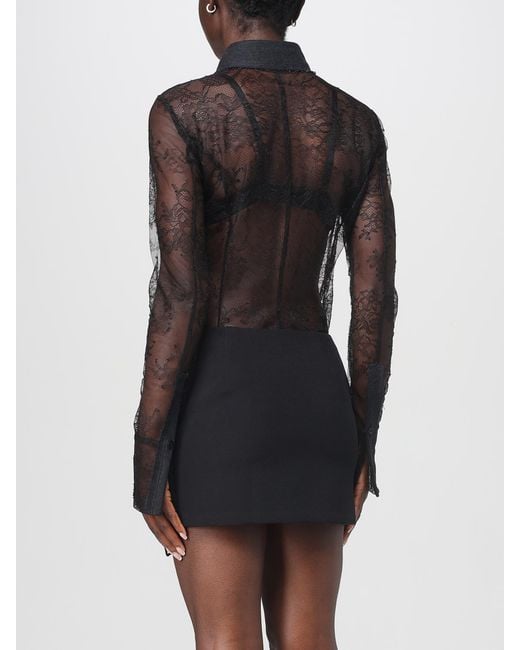 Blumarine Black Shirt